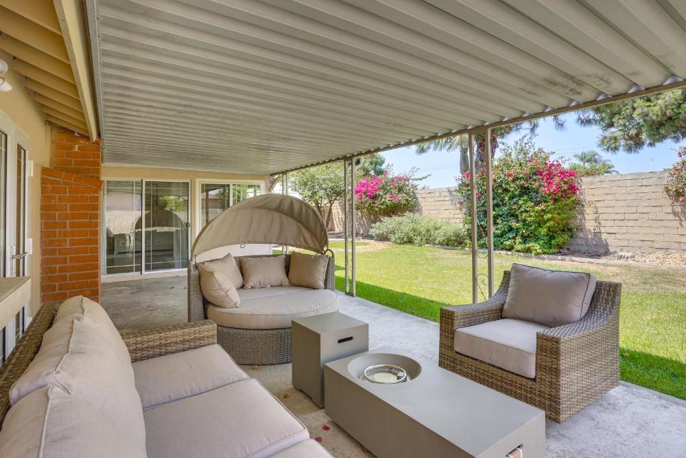 Vacation Home interior